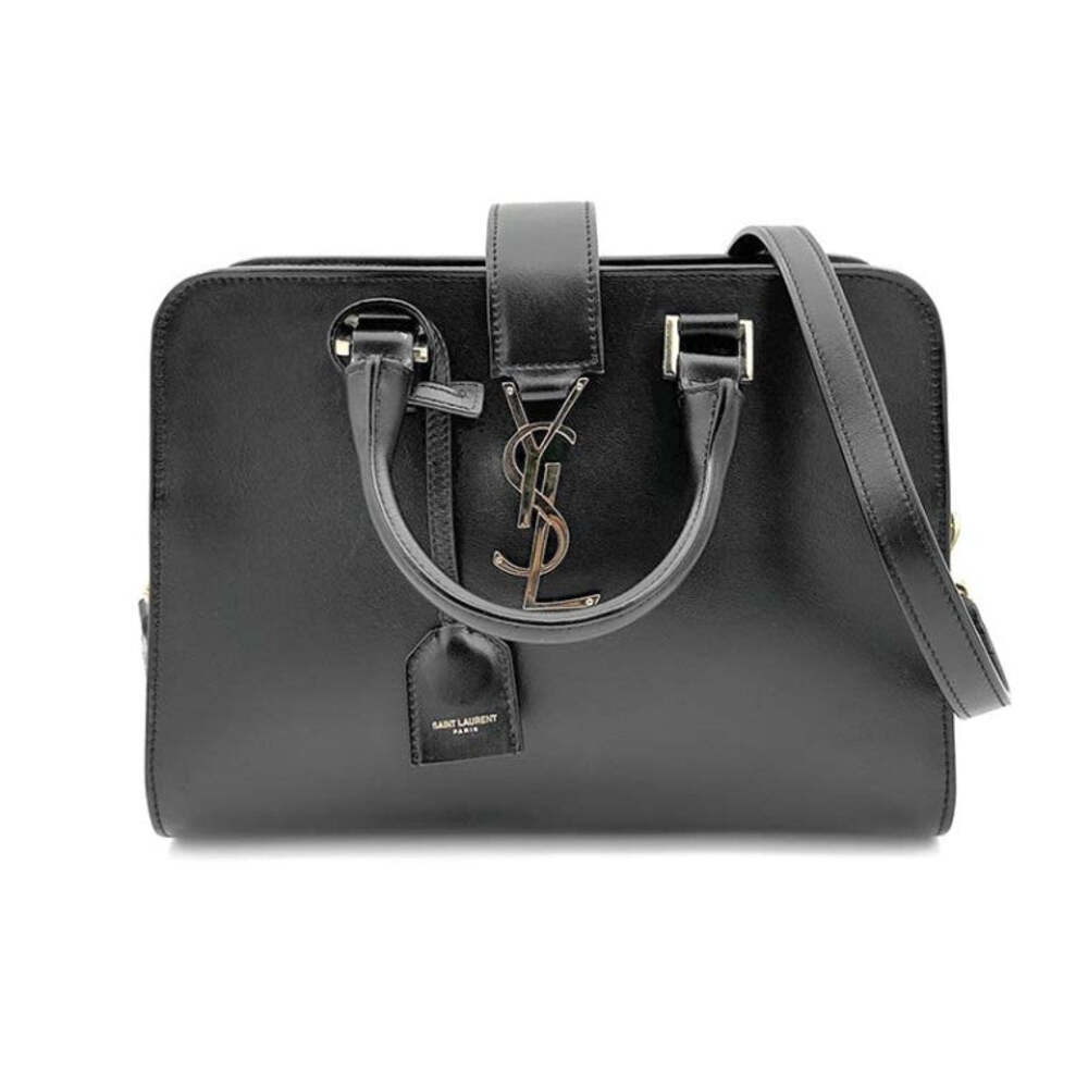 Saint Laurent Cabas Baby Shoulder Bag #352626F80B